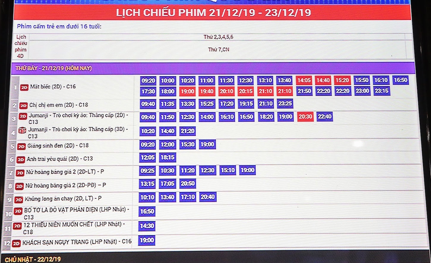 khan gia xep hang xem Mat biec anh 2