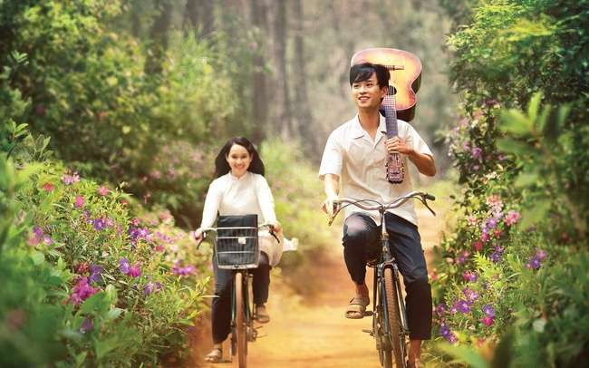 sức hút phim tình đầu,  mắt biếc ảnh 1 suc hut phim tinh dau,  mat biec anh 1