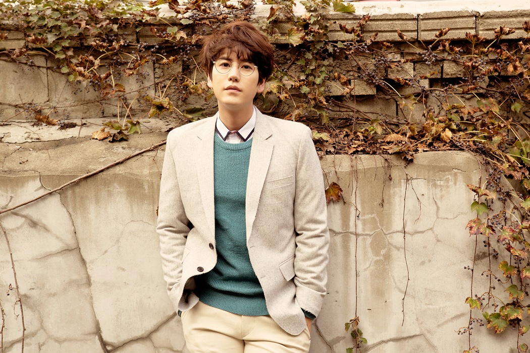 Kyuhyun mat giong anh 1