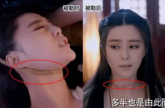 Lỗi trong phim Trung Quốc ảnh 8 Loi trong phim Trung Quoc anh 8