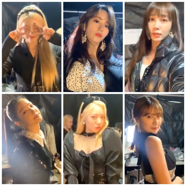 KBS xin loi Apink anh 1