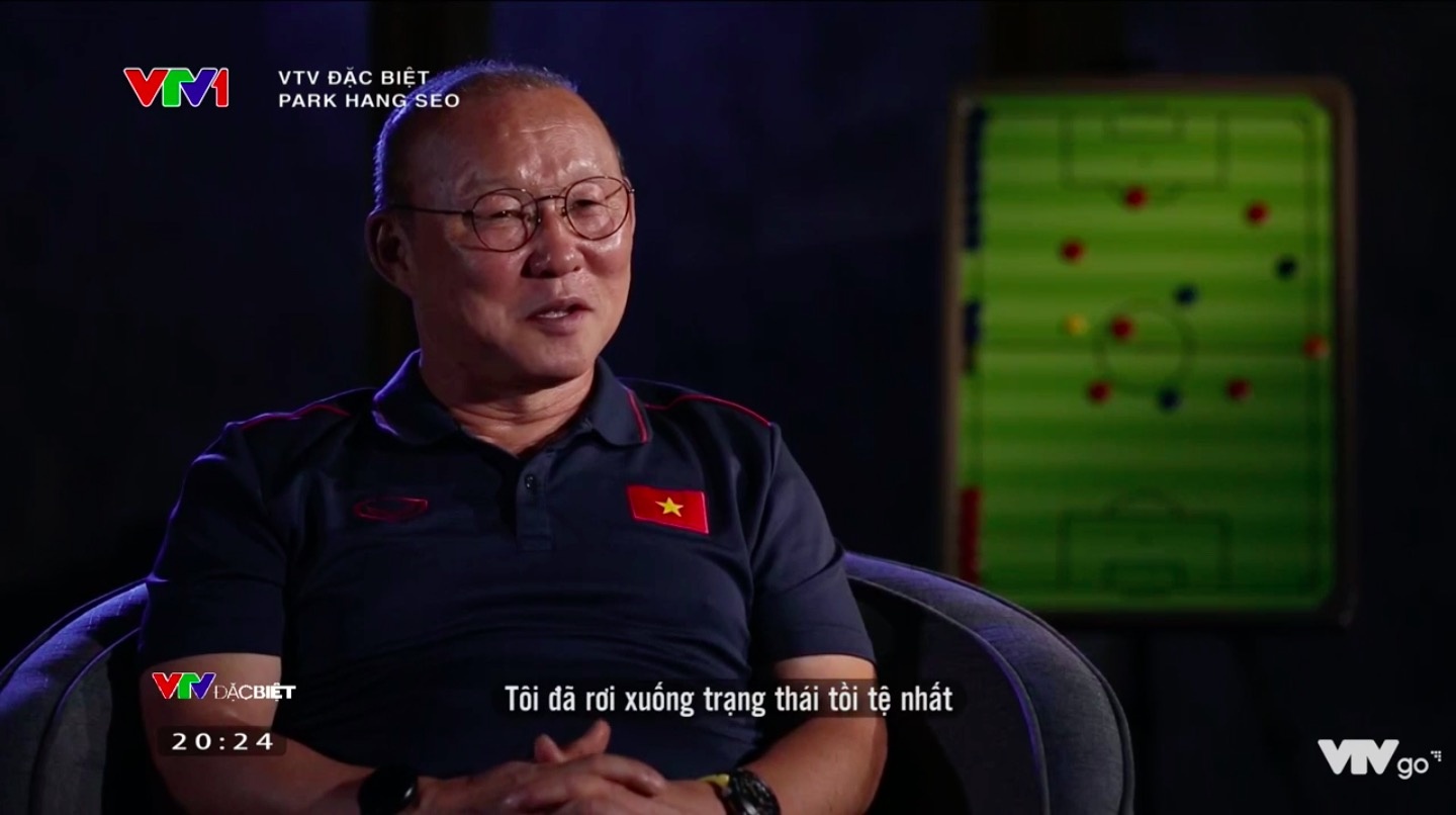 Park Hang-seo that bai tai Han anh 2