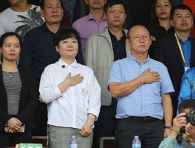 Nguoi co tac dong lon nhat toi su nghiep Park Hang-seo la ai? anh 2