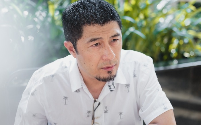 Anh em Charlie Nguyen va Ly Hung chia se ky niem quy gia voi Chanh Tin anh 2