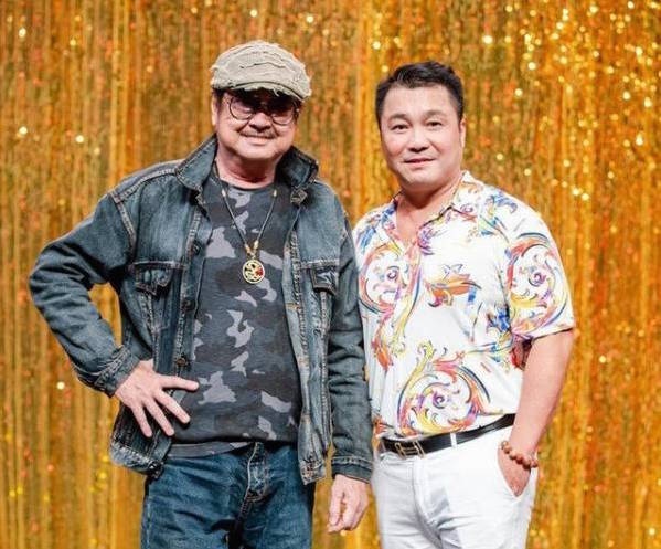 Anh em Charlie Nguyen va Ly Hung chia se ky niem quy gia voi Chanh Tin anh 4