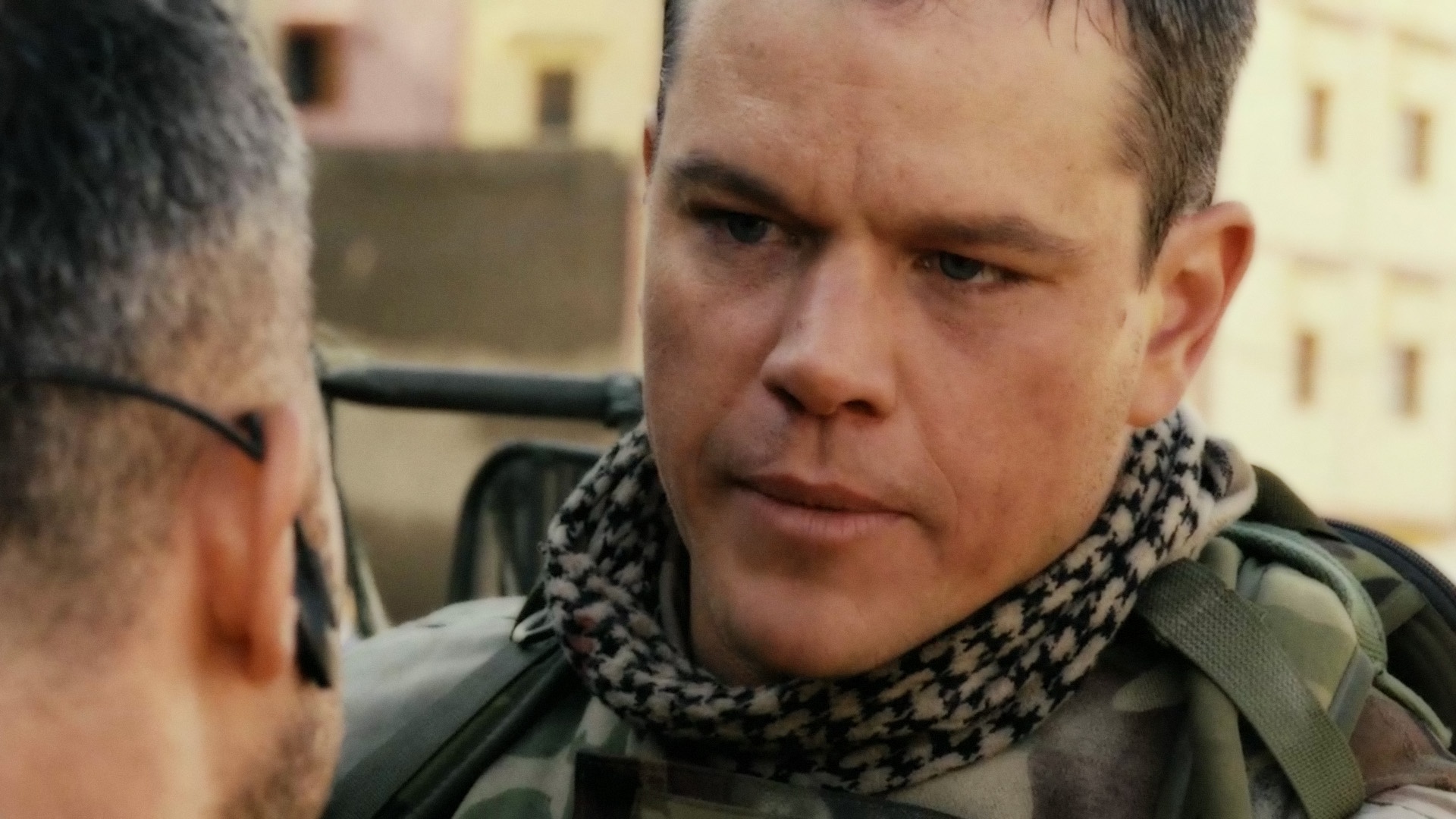 Phim My phan anh so phan bi tham cua linh My tham chien o Trung Dong hinh anh