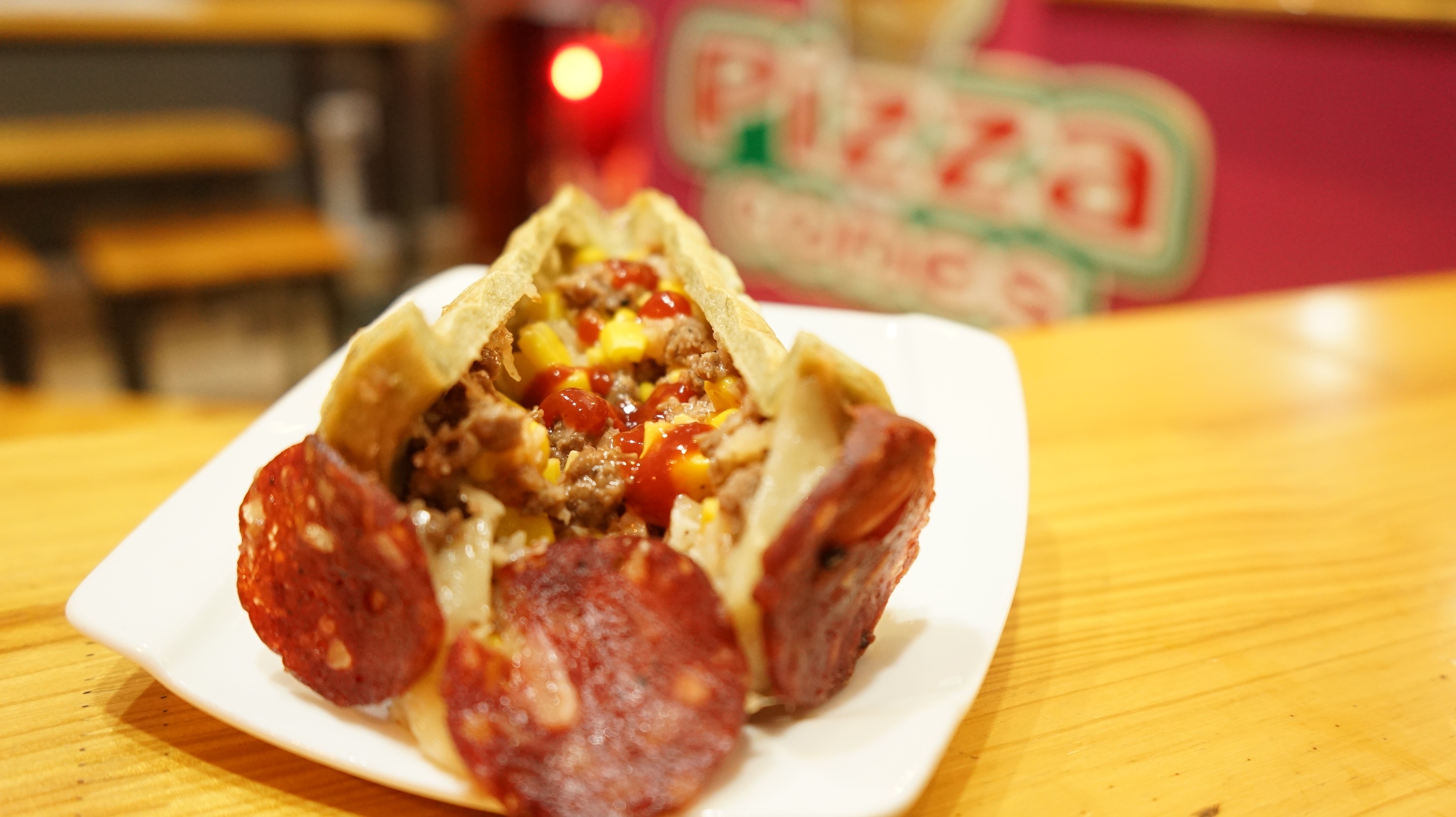 pizza loc xoay doc dao anh 2