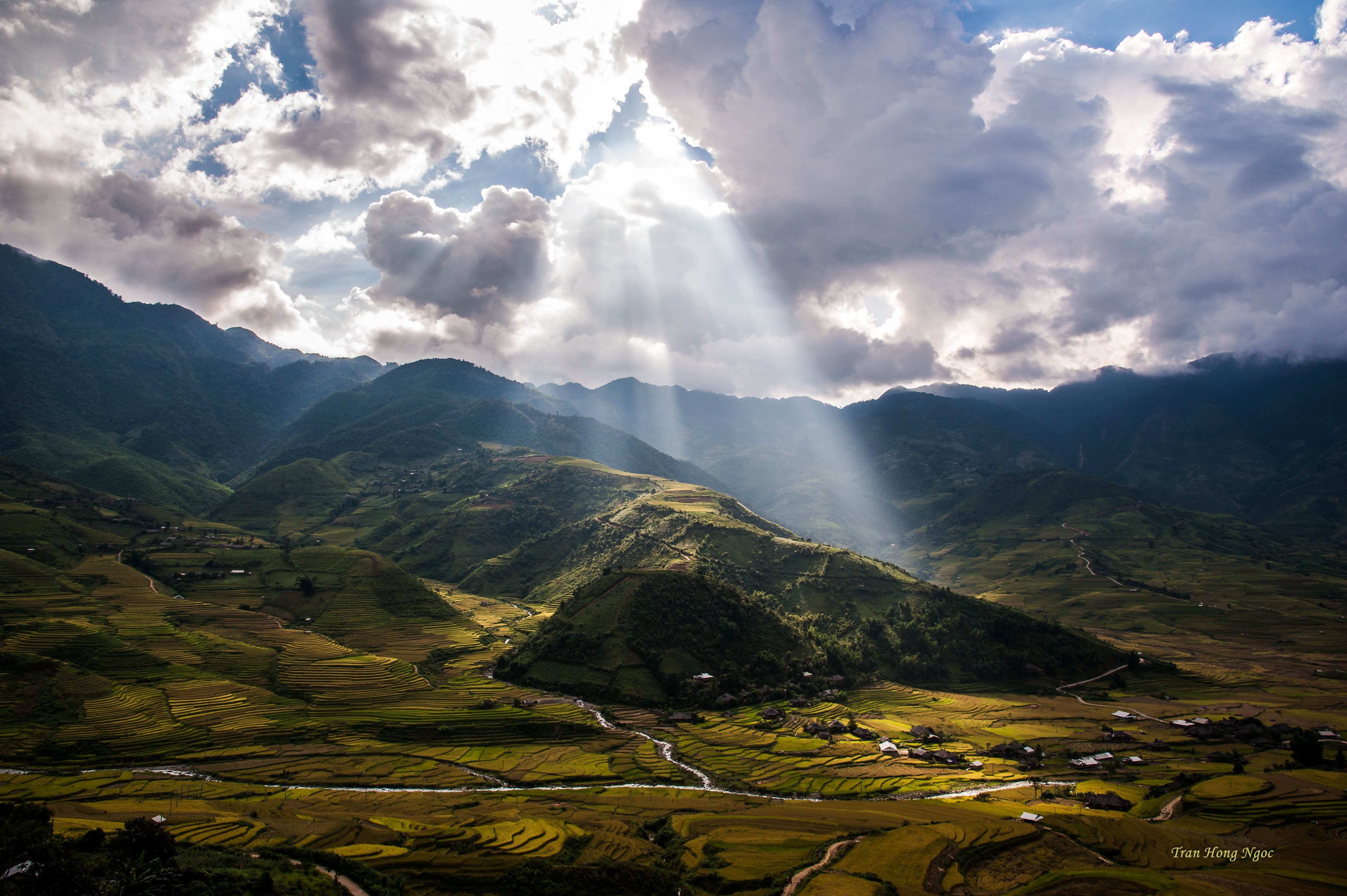 Mù Cang Chải mùa lúa chín ảnh 5 Mu Cang Chai mua lua chin anh 5