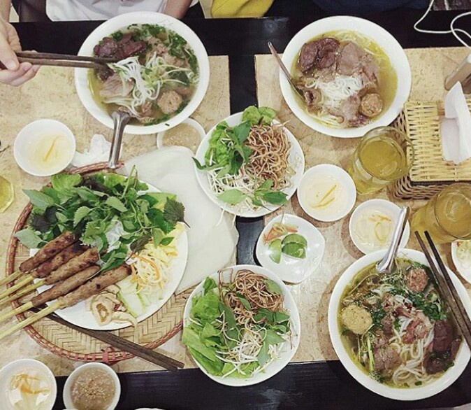 những món ăn vặt ngon ở huế ảnh 2 nhung mon an vat ngon o hue anh 2