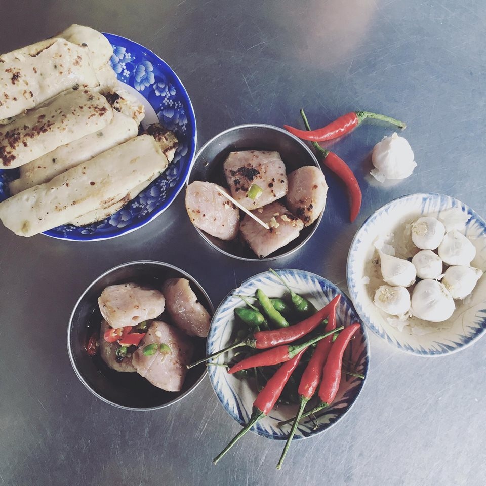 Những món ăn vặt ở Quy Nhơn ảnh 9 Nhung mon an vat o Quy Nhon anh 9