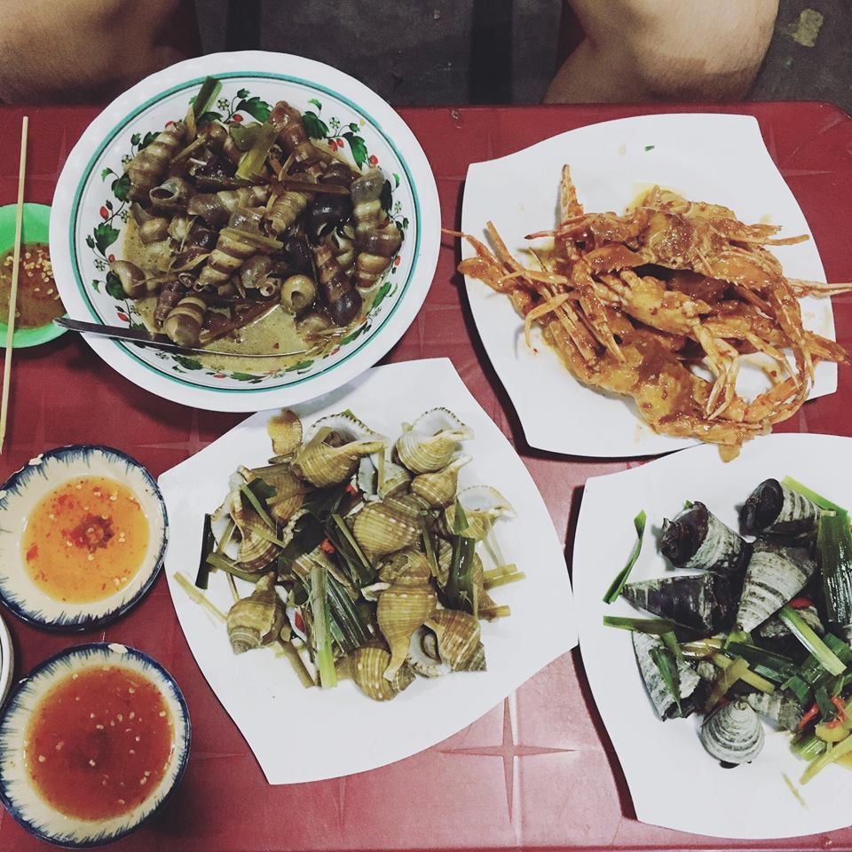 Những món ăn vặt ở Quy Nhơn ảnh 2 Nhung mon an vat o Quy Nhon anh 2