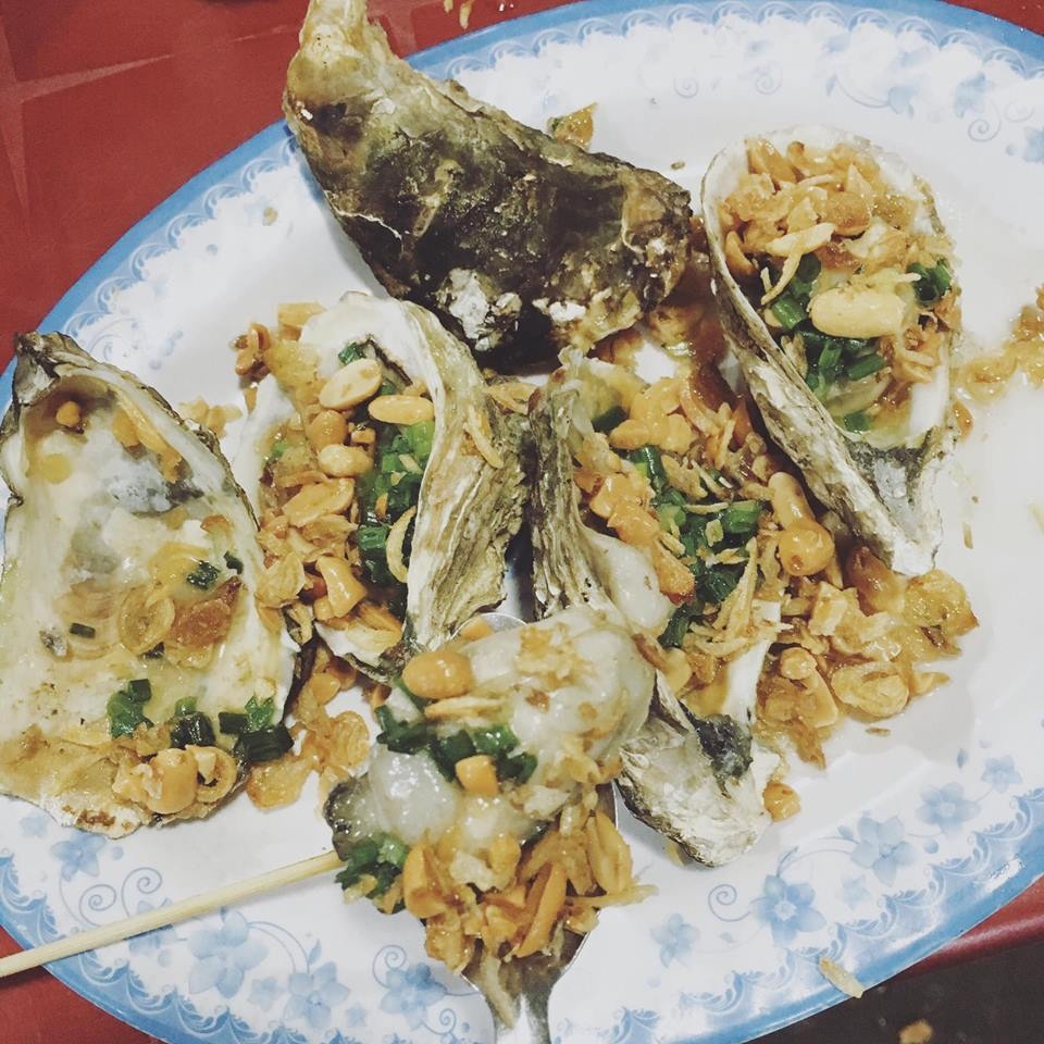 Những món ăn vặt ở Quy Nhơn ảnh 4 Nhung mon an vat o Quy Nhon anh 4