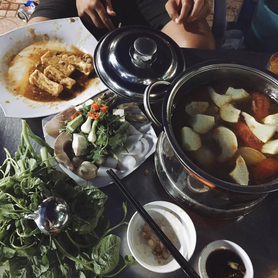 Những món ăn vặt ở Quy Nhơn ảnh 13 Nhung mon an vat o Quy Nhon anh 13