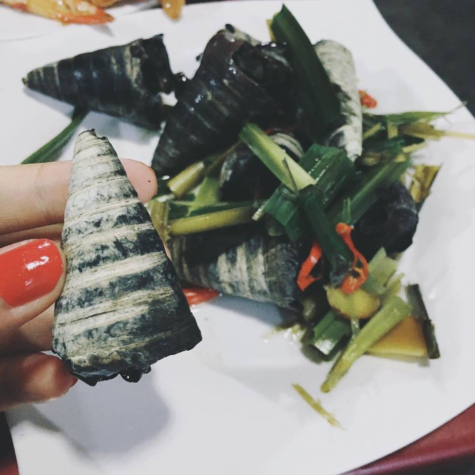 Những món ăn vặt ở Quy Nhơn ảnh 7 Nhung mon an vat o Quy Nhon anh 7