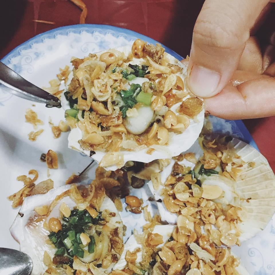 Những món ăn vặt ở Quy Nhơn ảnh 8 Nhung mon an vat o Quy Nhon anh 8