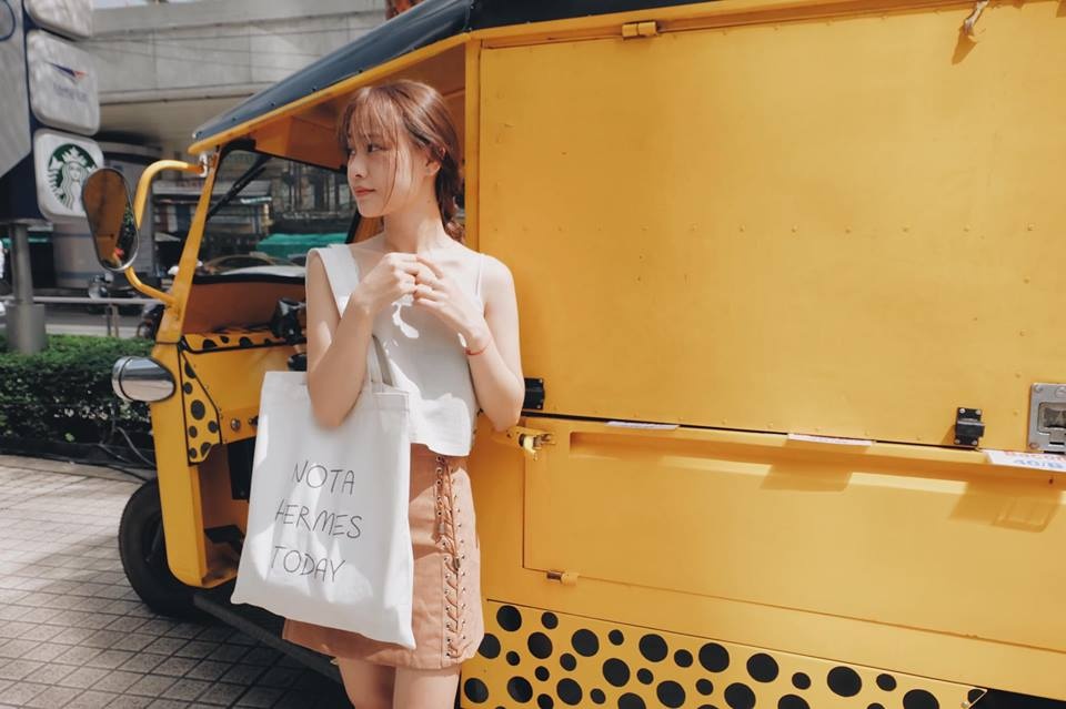 khám phá đường phố Bangkok ảnh 4 kham pha duong pho Bangkok anh 4