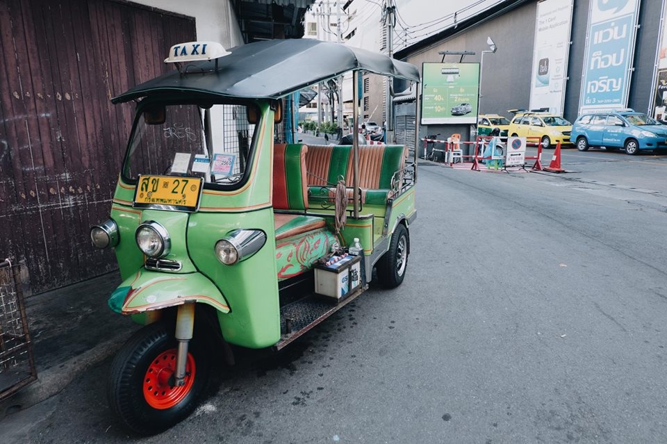 khám phá đường phố Bangkok ảnh 13 kham pha duong pho Bangkok anh 13