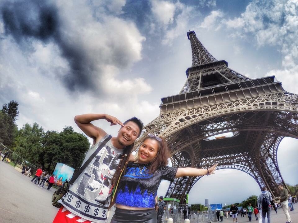 20 chuyen du ngoan thay loi cau hon cua DJ Wang Tran hinh anh