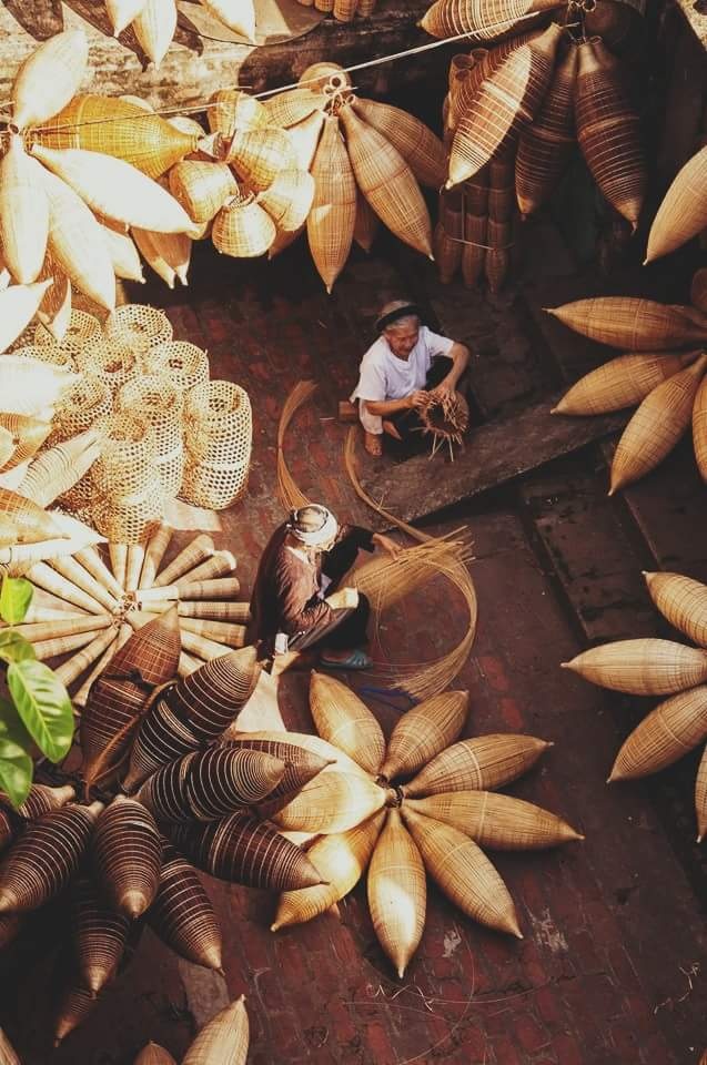 khám phá làng nghề đó Tiên Lữ ảnh 1 kham pha lang nghe do Tien Lu anh 1