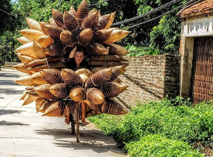 khám phá làng nghề đó Tiên Lữ ảnh 11 kham pha lang nghe do Tien Lu anh 11