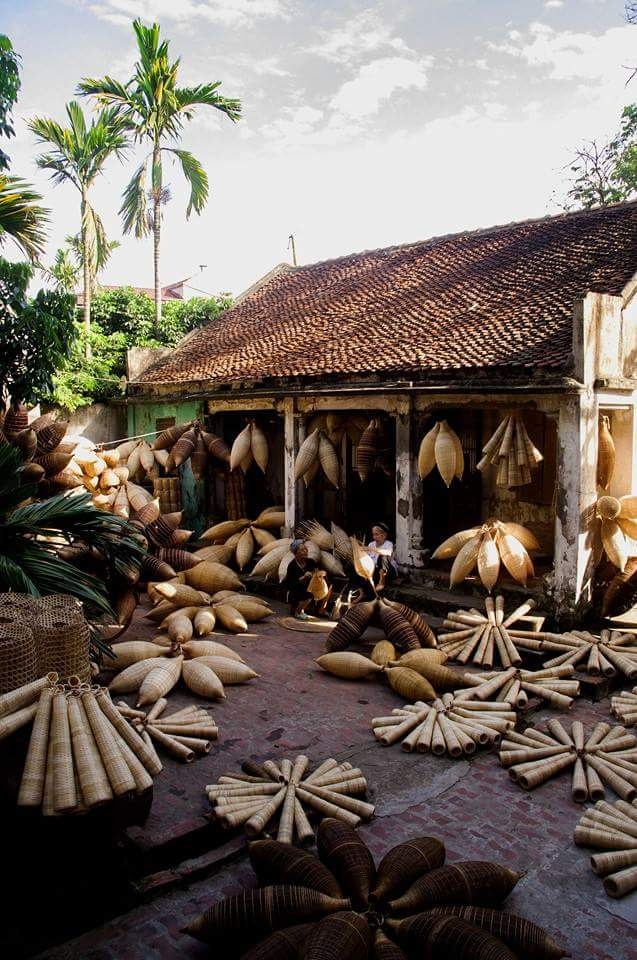 khám phá làng nghề đó Tiên Lữ ảnh 13 kham pha lang nghe do Tien Lu anh 13