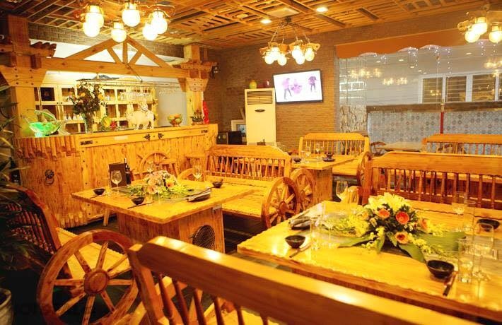 những nhà hàng lãng mạn ảnh 8 nhung nha hang lang man anh 8