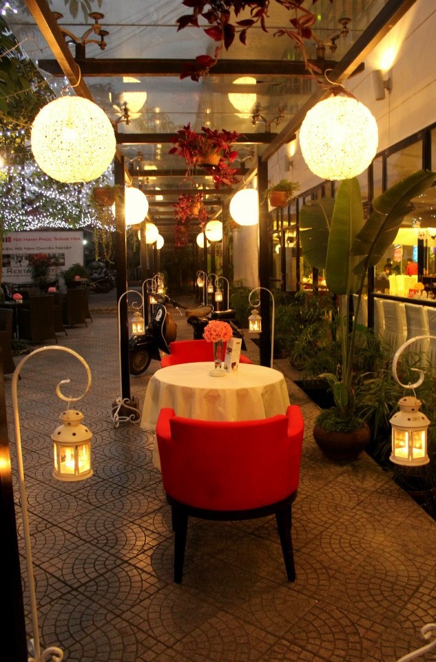 những nhà hàng lãng mạn ảnh 6 nhung nha hang lang man anh 6