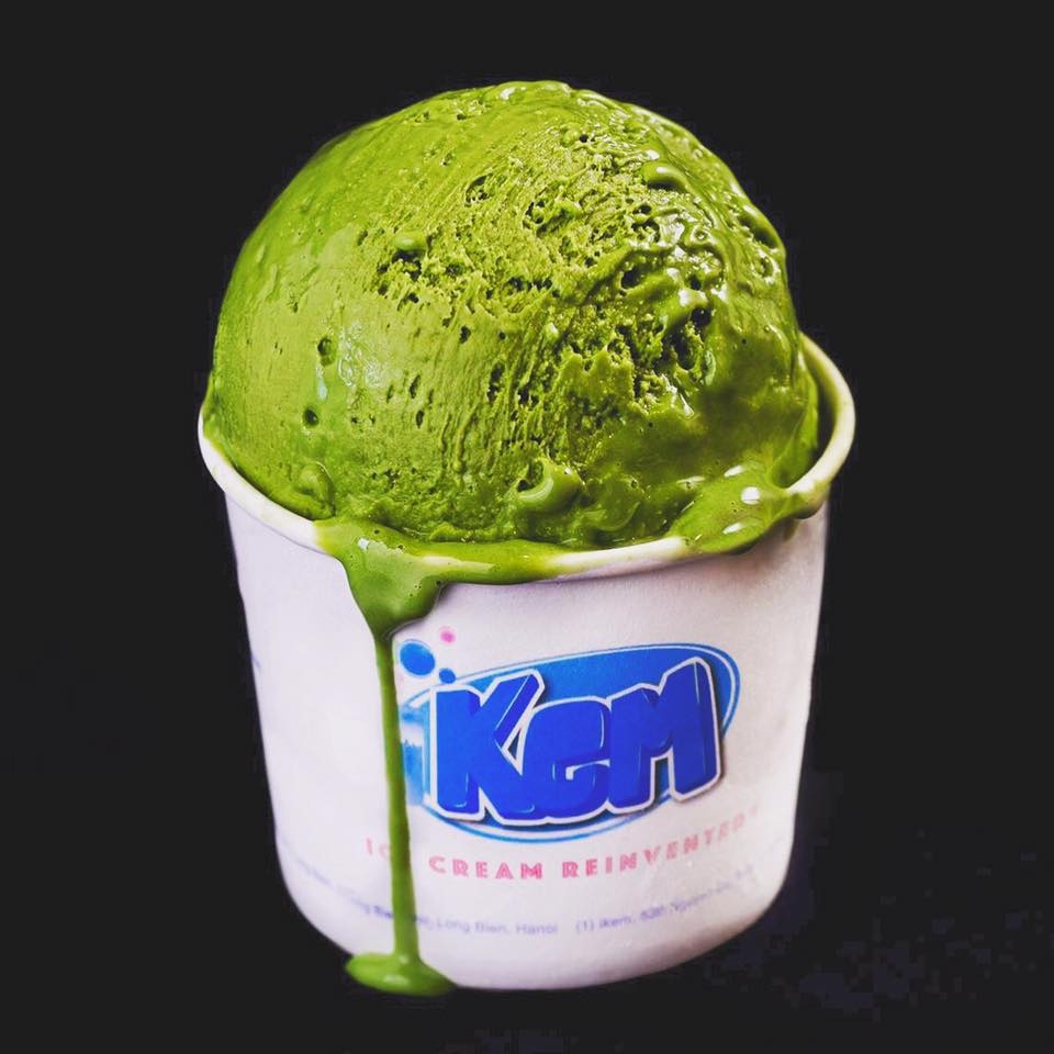 nhung quan kem ngon o Sai Gon anh 1