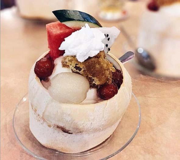 nhung quan kem ngon o Sai Gon anh 8