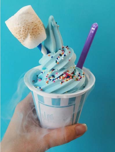 nhung quan kem ngon o Sai Gon anh 17