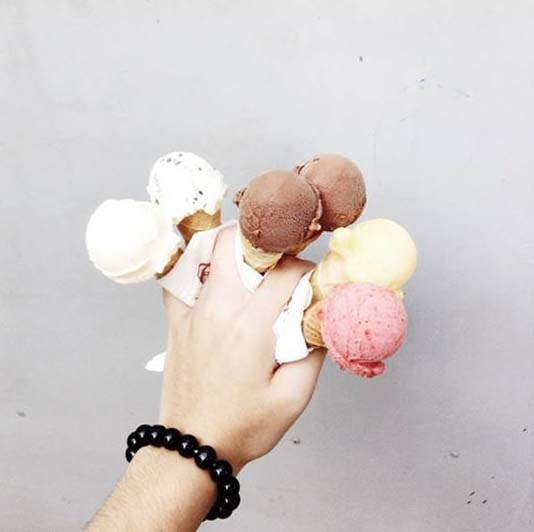 nhung quan kem ngon o Sai Gon anh 4