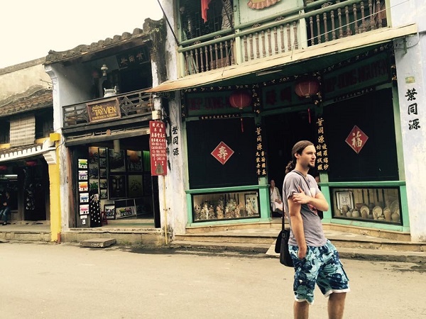 Hoi An noi di mai khong muon ve hinh anh