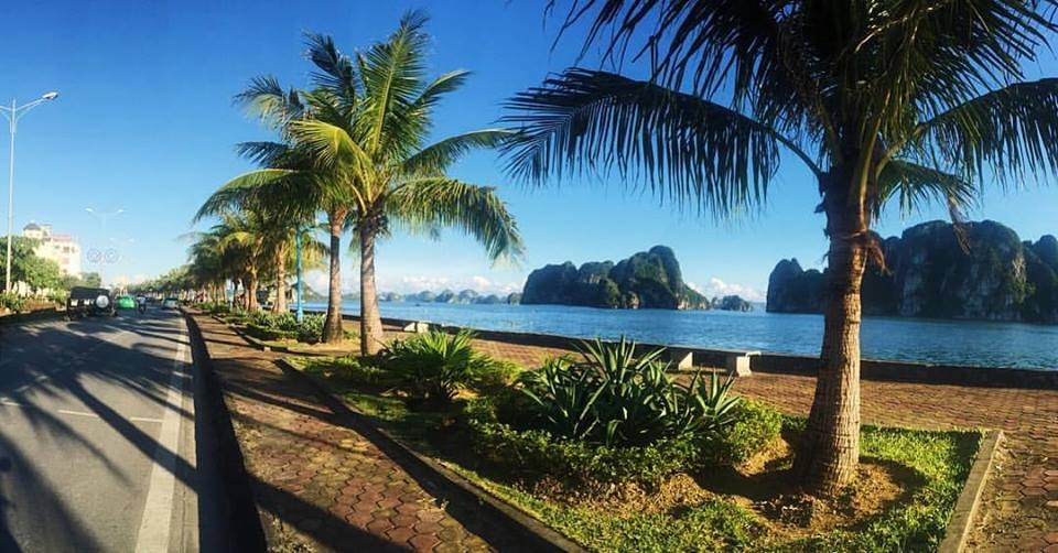 Trải nghiệm đáng nhớ ở Hạ Long ảnh 3 Trai nghiem dang nho o Ha Long anh 3