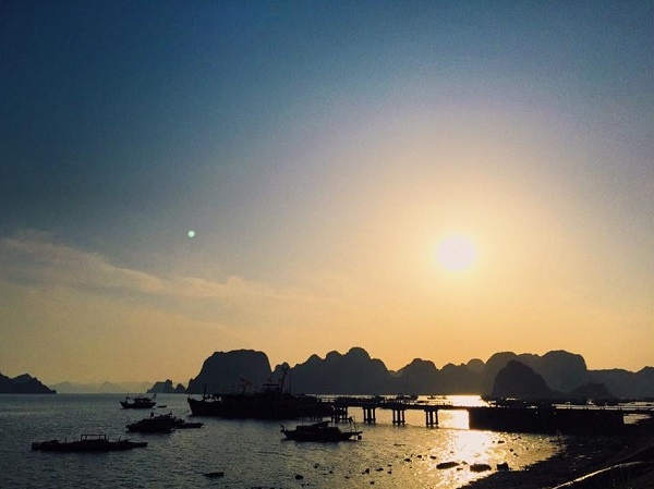 Trải nghiệm đáng nhớ ở Hạ Long ảnh 4 Trai nghiem dang nho o Ha Long anh 4