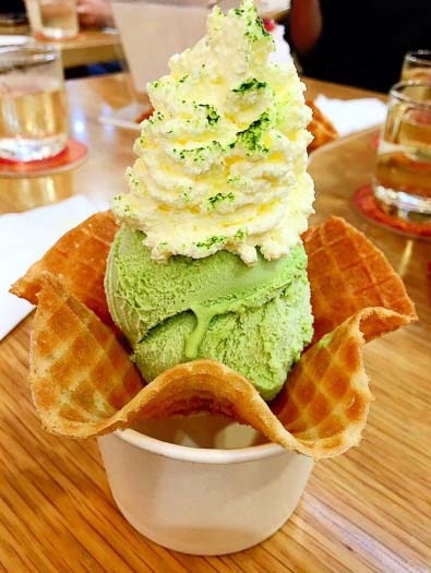 nhung quan kem ngon o Sai Gon anh 13