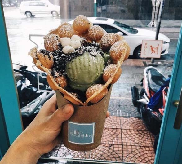 nhung quan kem ngon o Sai Gon anh 18