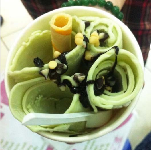 nhung quan kem ngon o Sai Gon anh 12