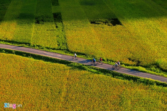 Những trải nghiệm thú vị ở Ninh Bình ảnh 7 Nhung trai nghiem thu vi o Ninh Binh anh 7