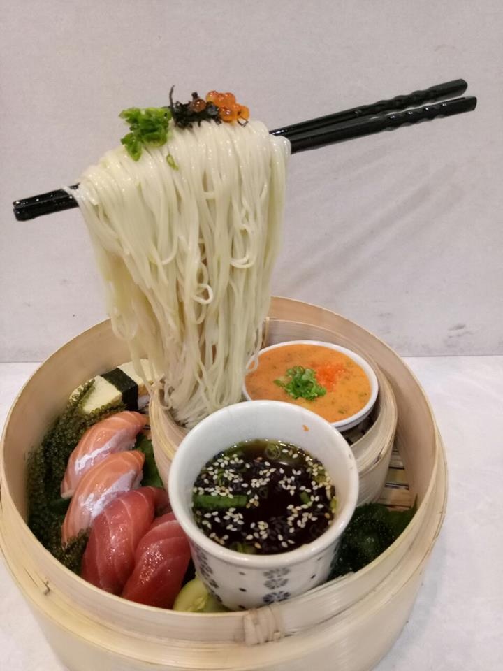 Những quán mì bay độc đáo ở Sài Gòn ảnh 2 Nhung quan mi bay doc dao o Sai Gon anh 2