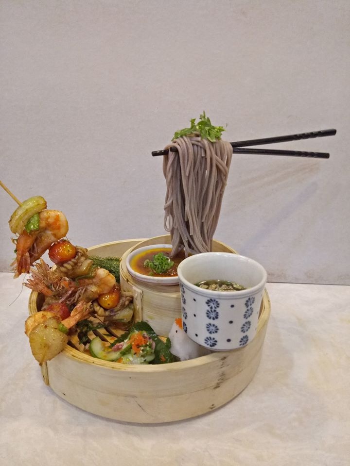 Những quán mì bay độc đáo ở Sài Gòn ảnh 3 Nhung quan mi bay doc dao o Sai Gon anh 3