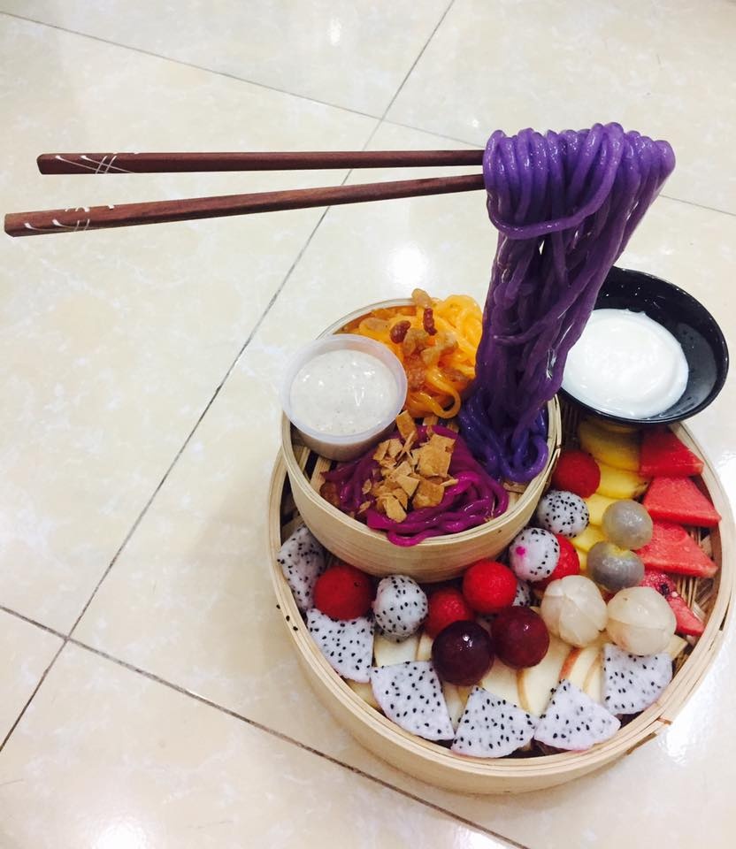 Những quán mì bay độc đáo ở Sài Gòn ảnh 7 Nhung quan mi bay doc dao o Sai Gon anh 7