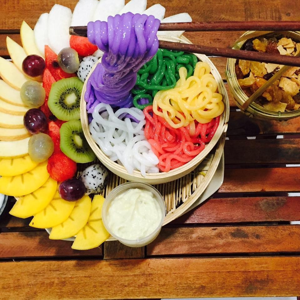 Những quán mì bay độc đáo ở Sài Gòn ảnh 8 Nhung quan mi bay doc dao o Sai Gon anh 8