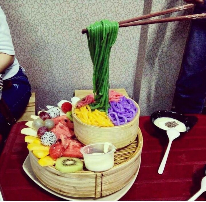 Những quán mì bay độc đáo ở Sài Gòn ảnh 9 Nhung quan mi bay doc dao o Sai Gon anh 9