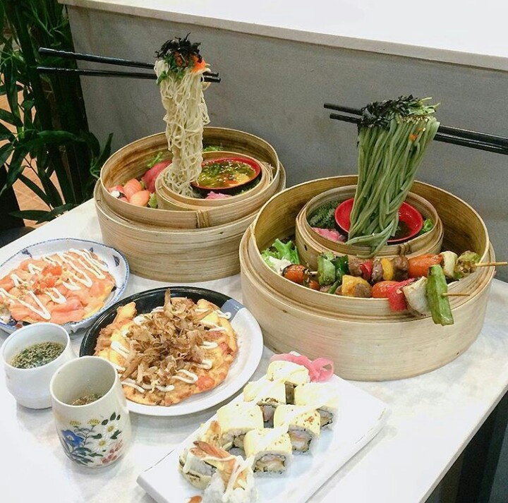 Những quán mì bay độc đáo ở Sài Gòn ảnh 4 Nhung quan mi bay doc dao o Sai Gon anh 4