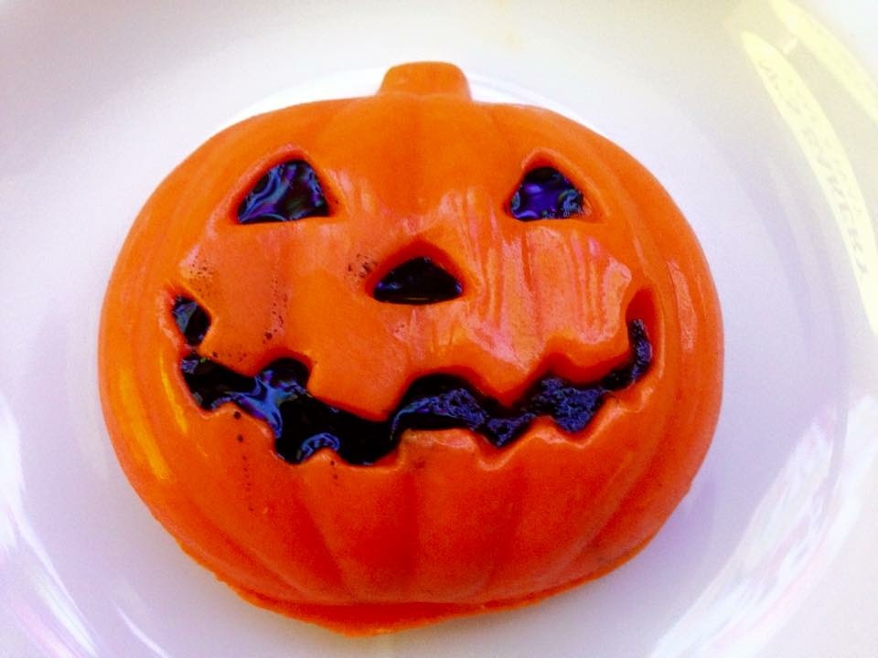 Những món bánh kinh dị cho ngày halloween ảnh 9 Nhung mon banh kinh di cho ngay halloween anh 9