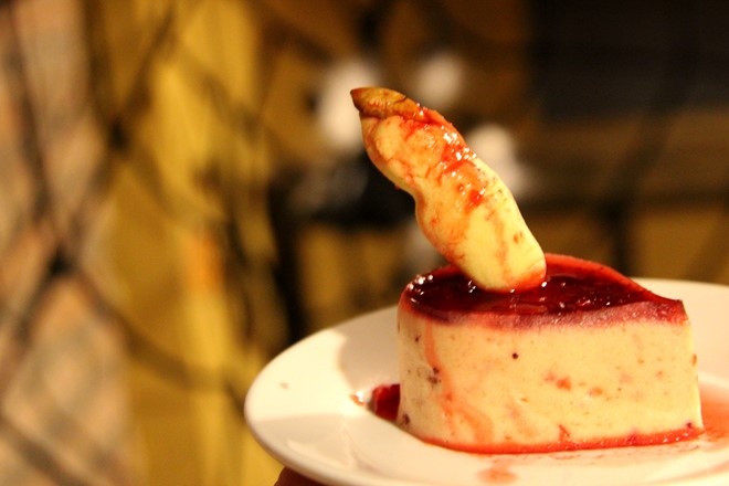 Những món bánh kinh dị cho ngày halloween ảnh 3 Nhung mon banh kinh di cho ngay halloween anh 3