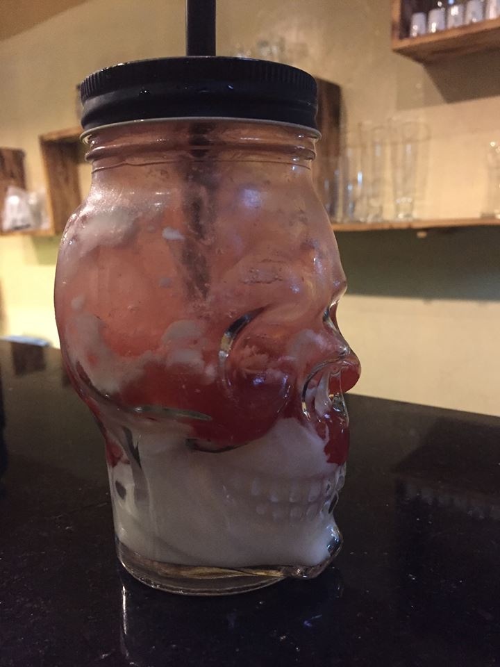 Những món bánh kinh dị cho ngày halloween ảnh 11 Nhung mon banh kinh di cho ngay halloween anh 11