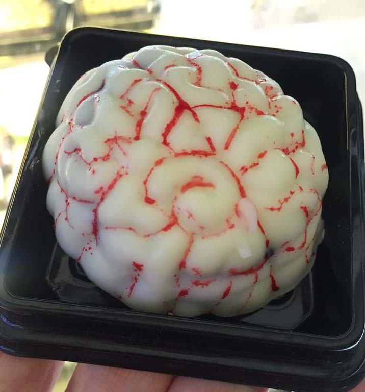 Những món bánh kinh dị cho ngày halloween ảnh 4 Nhung mon banh kinh di cho ngay halloween anh 4