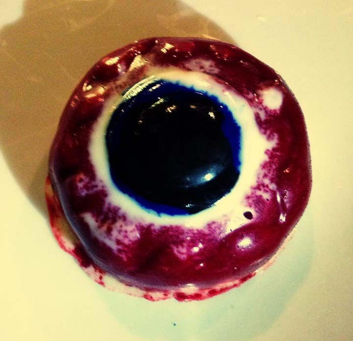 Những món bánh kinh dị cho ngày halloween ảnh 2 Nhung mon banh kinh di cho ngay halloween anh 2