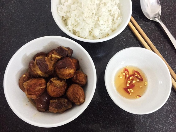 cách làm thịt kho cho ngày lạnh ảnh 3 cach lam thit kho cho ngay lanh anh 3